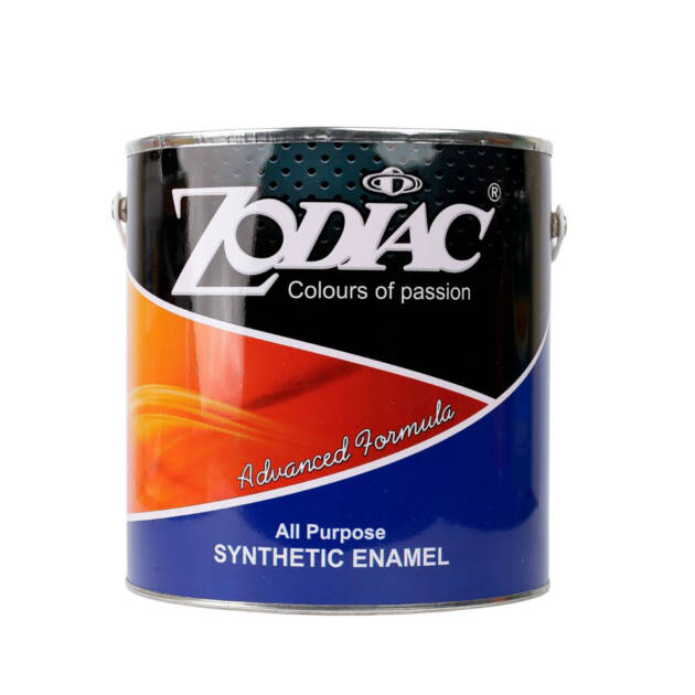 Enamel Metallic