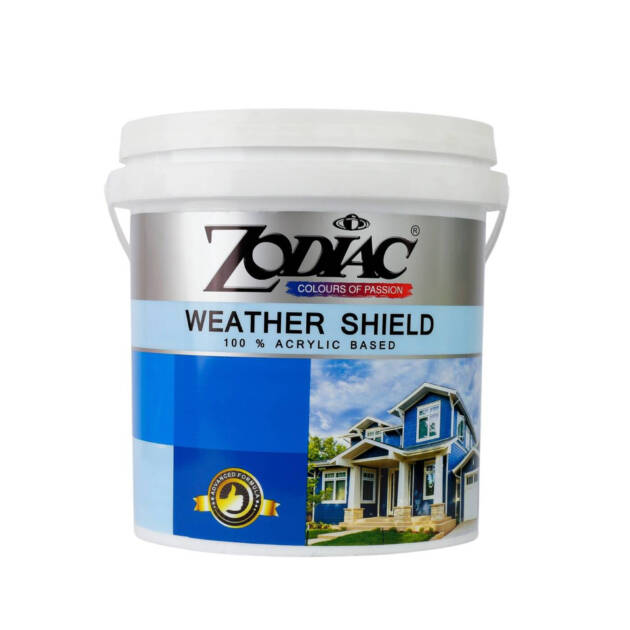 Emulsion WeatherShield